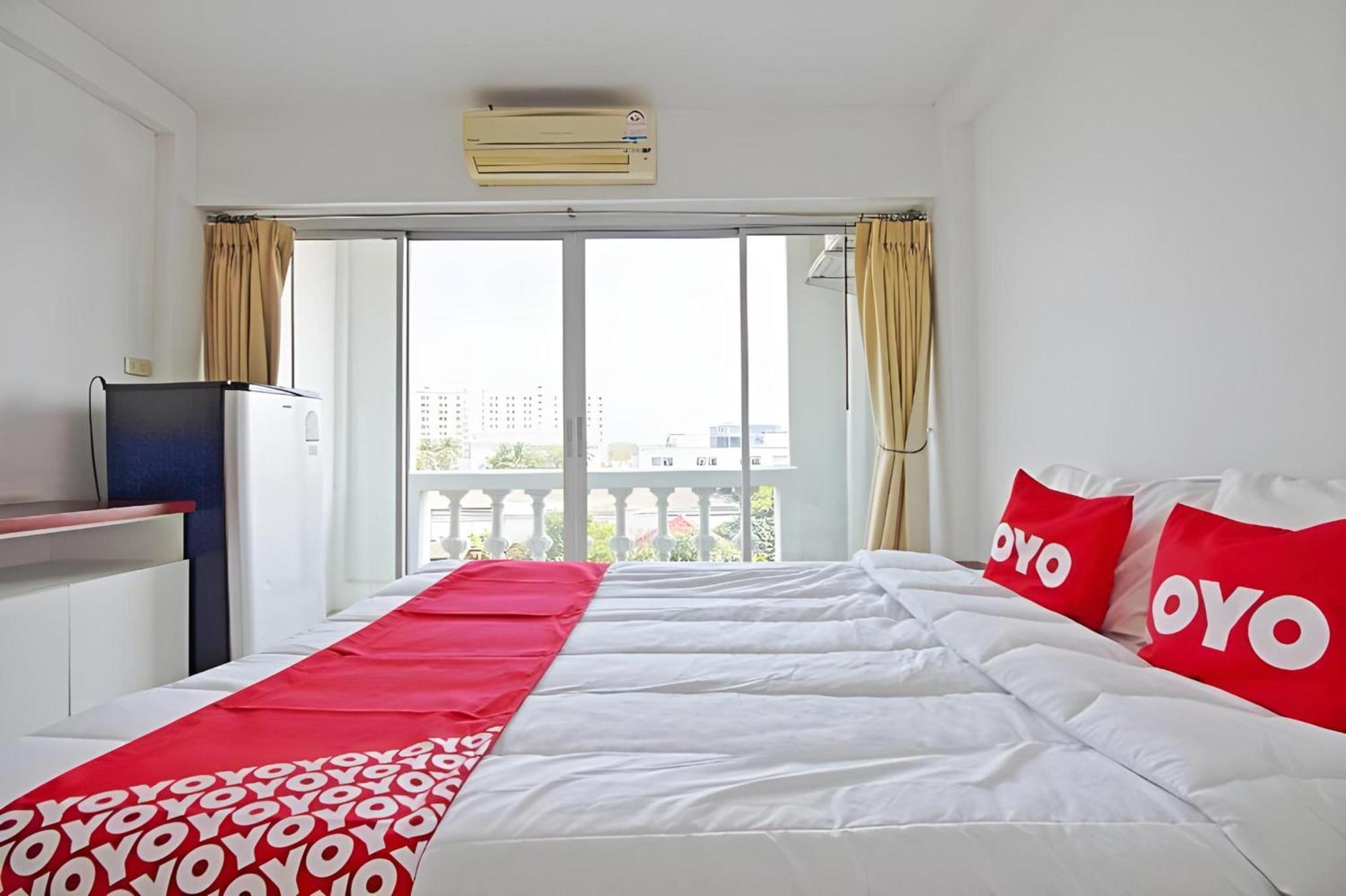 Super Oyo 498 Ladawan Villa Μπανγκόκ Εξωτερικό φωτογραφία