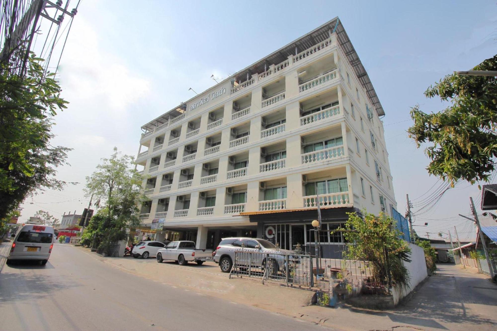 Super Oyo 498 Ladawan Villa Μπανγκόκ Εξωτερικό φωτογραφία